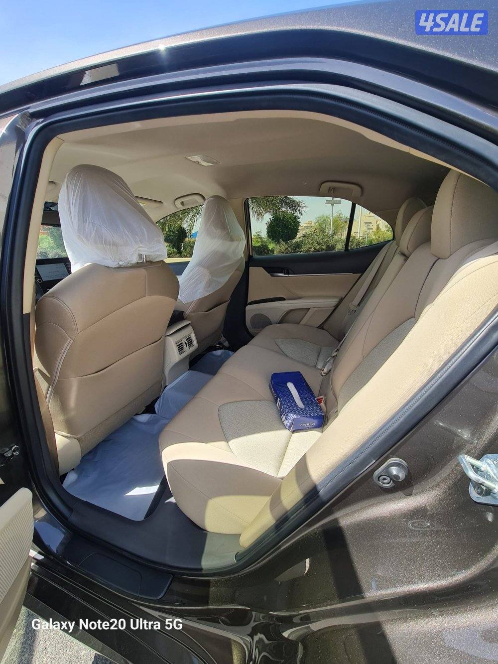 للبيع كامري4