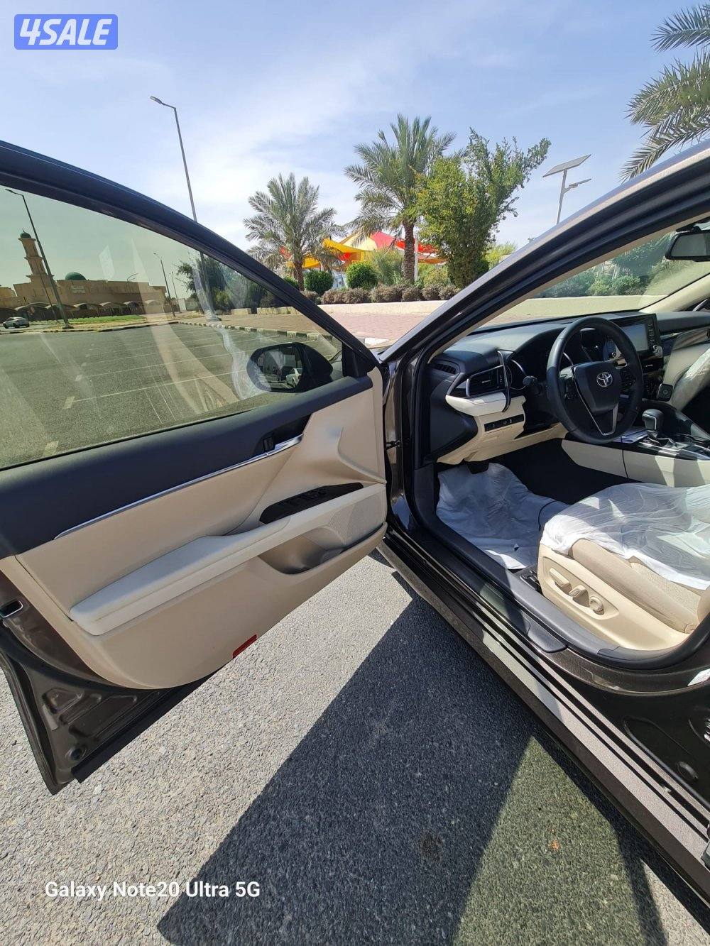 للبيع كامري5