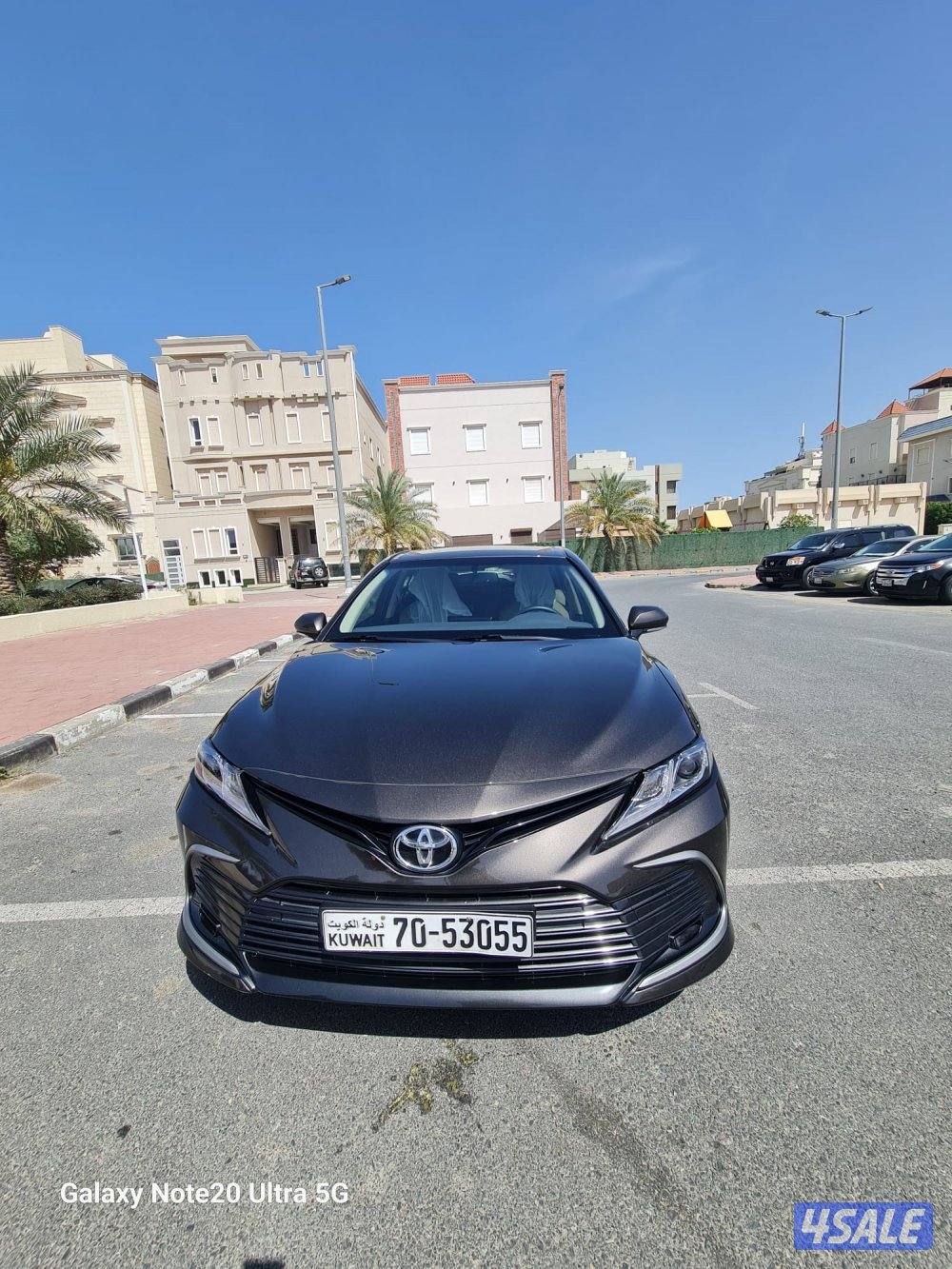 للبيع كامري6