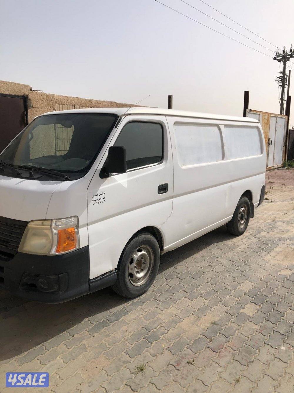 للبيع 3 باصات2