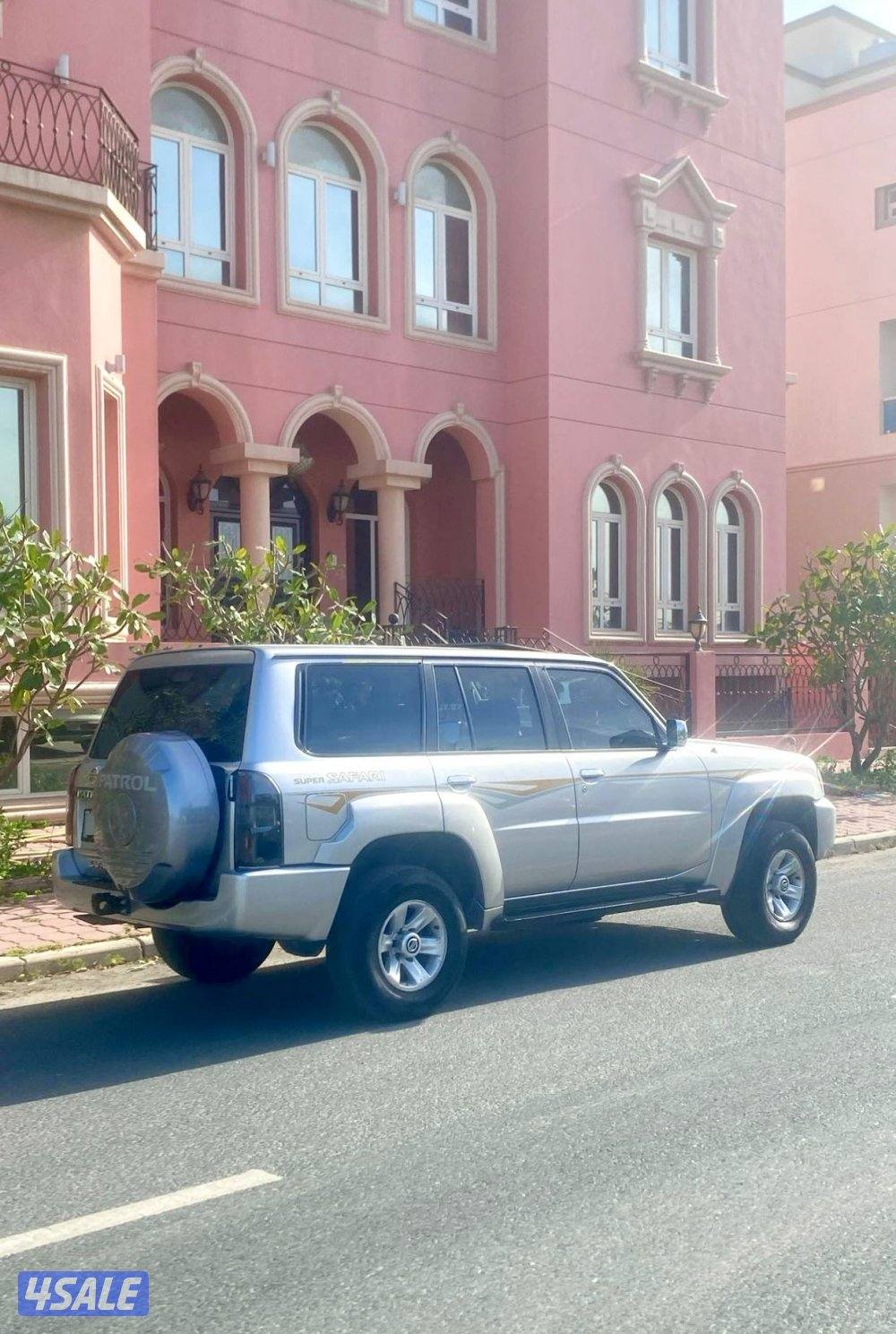 سوبر سفاري ٢٠٠٨ تماتيك5