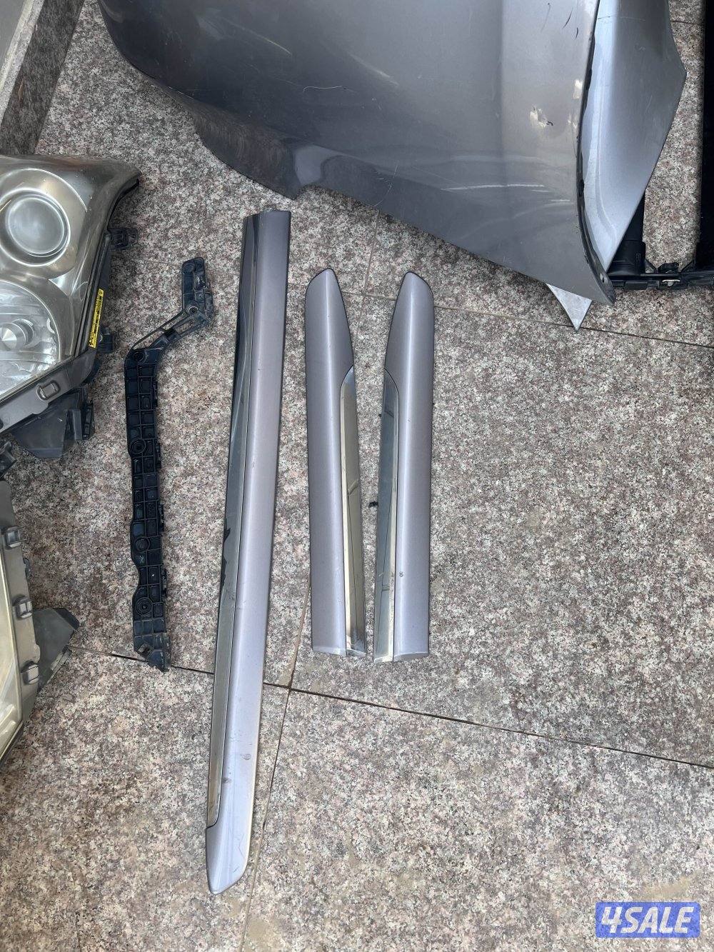 قطع جيب لكزس 20091