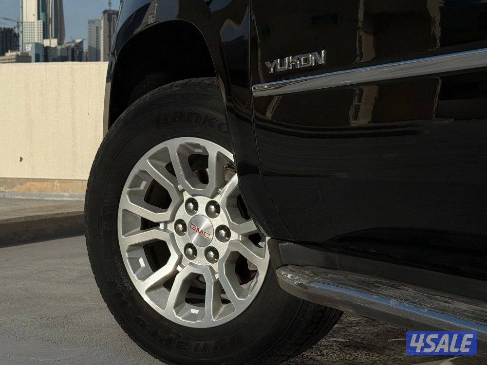 للبيع يوكن 2019 دبل4