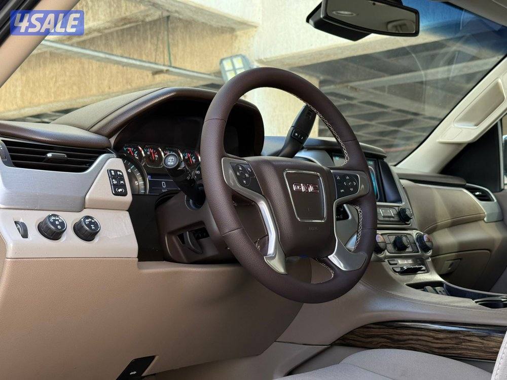 للبيع يوكن 2019 دبل5