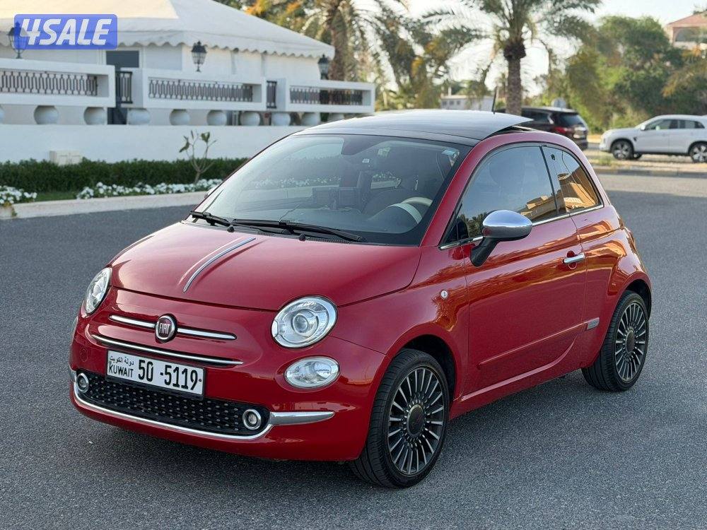 للبيع فيات ٢٠١٧ شرط الفحص بحاله الوكاله0