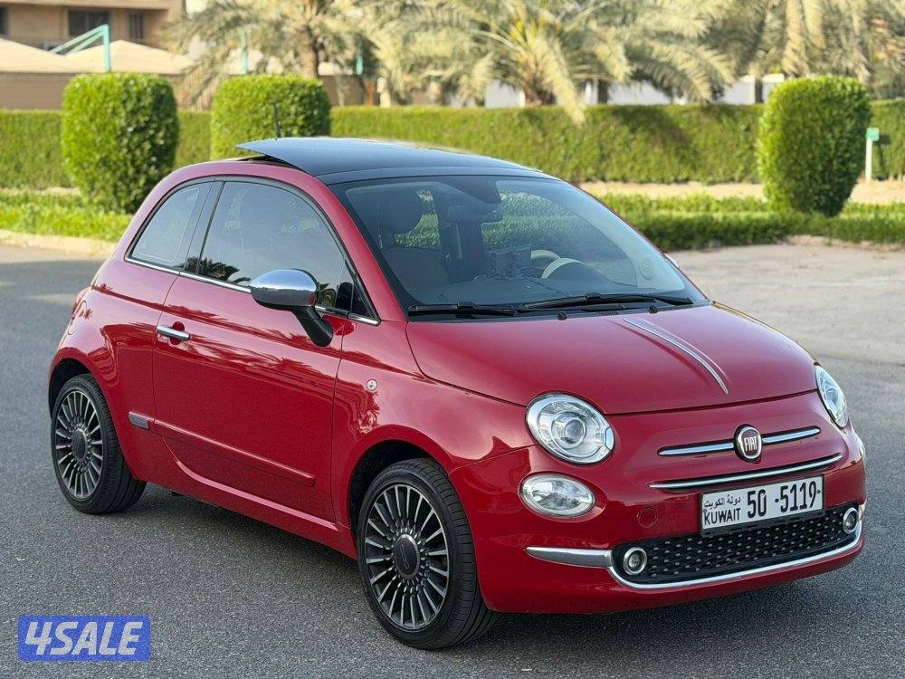 للبيع فيات ٢٠١٧ شرط الفحص بحاله الوكاله1