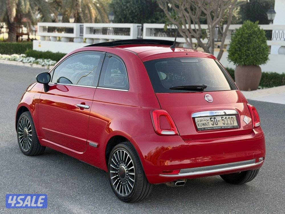 للبيع فيات ٢٠١٧ شرط الفحص بحاله الوكاله4