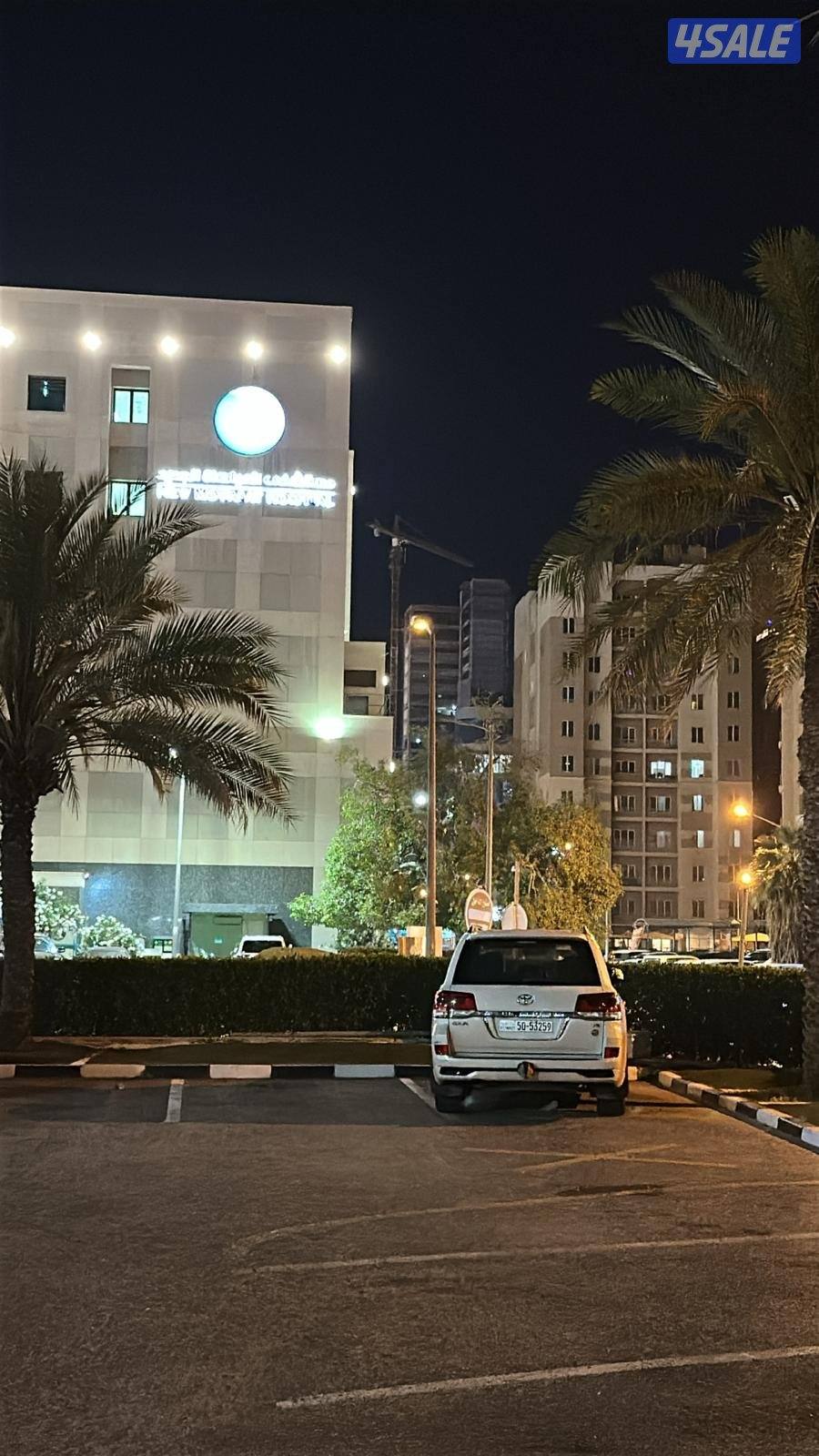 للبيع شقة في السالميه **لقطه**1