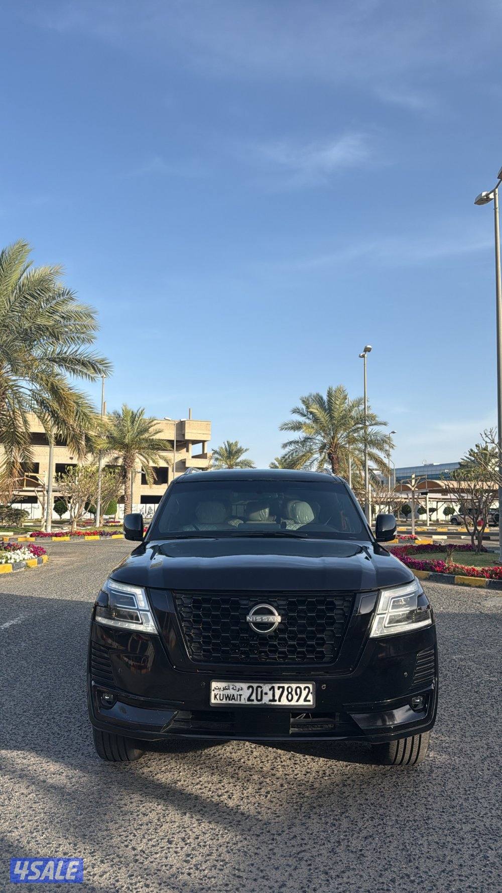 للبيع باترول 20120