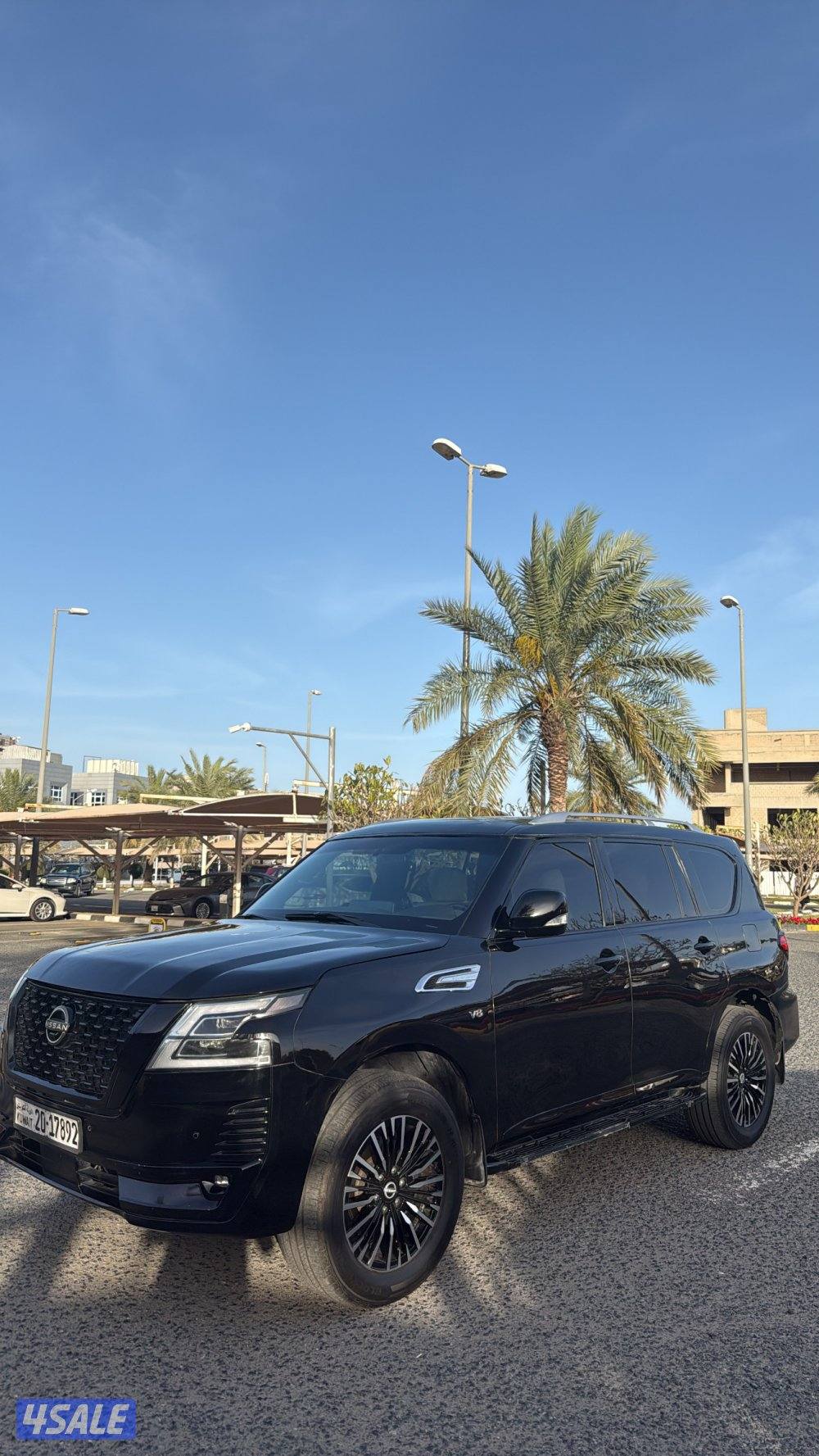 للبيع باترول 20121