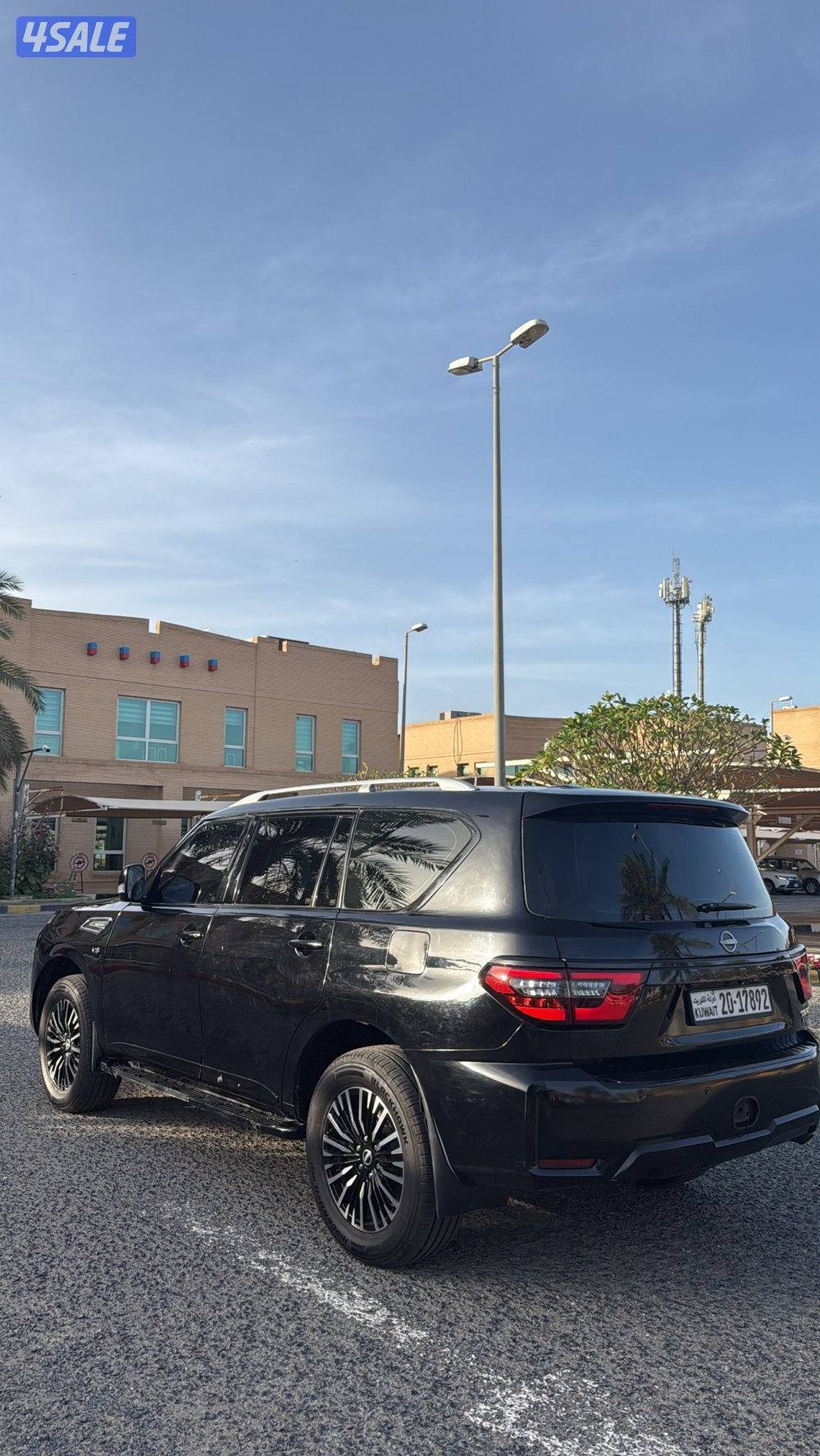 للبيع باترول 20122