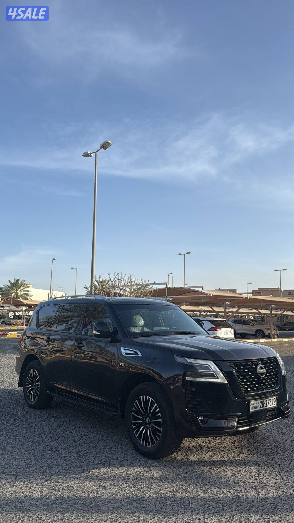 للبيع باترول 20123