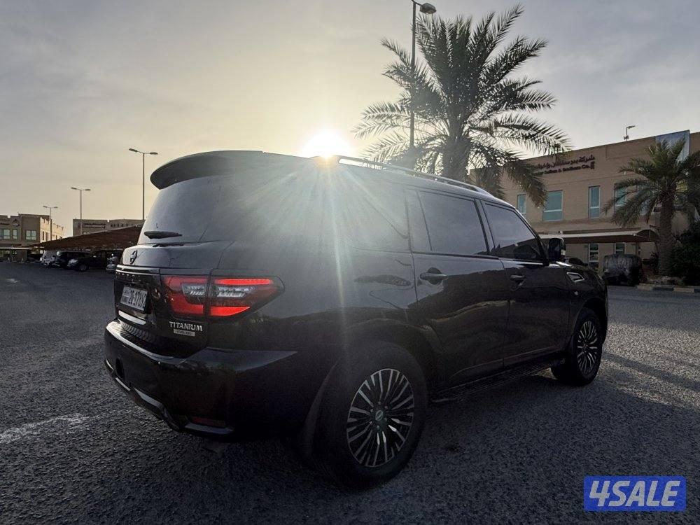 للبيع باترول 20125