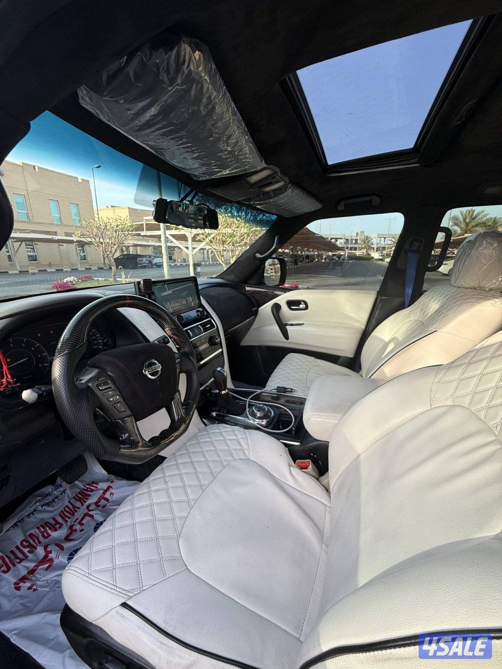 للبيع باترول 20126