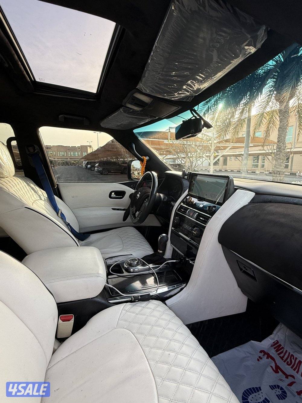 للبيع باترول 20127