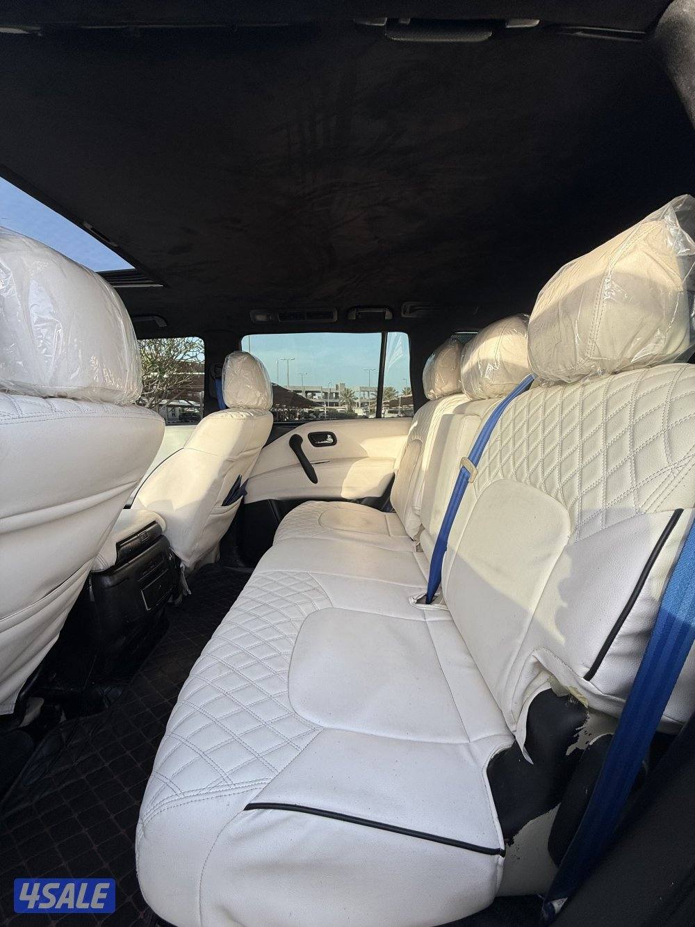 للبيع باترول 20128