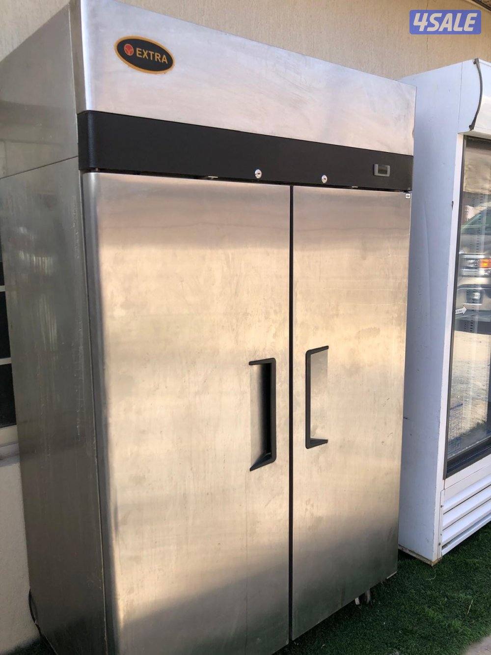 للبيع 4 ثلاجات وفريزر شرط النظافه0