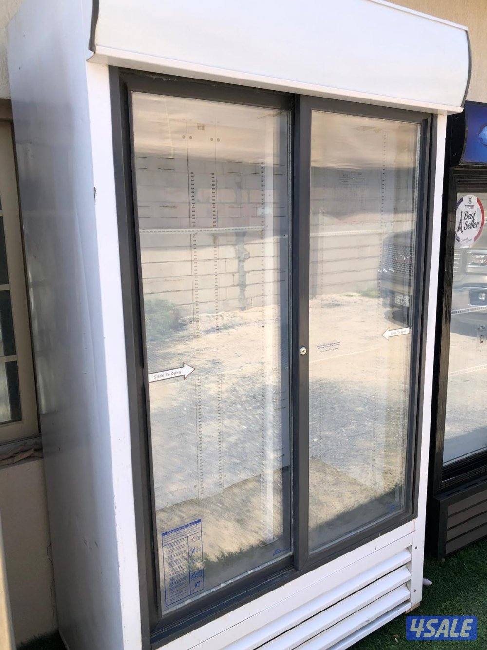 للبيع 4 ثلاجات وفريزر شرط النظافه3