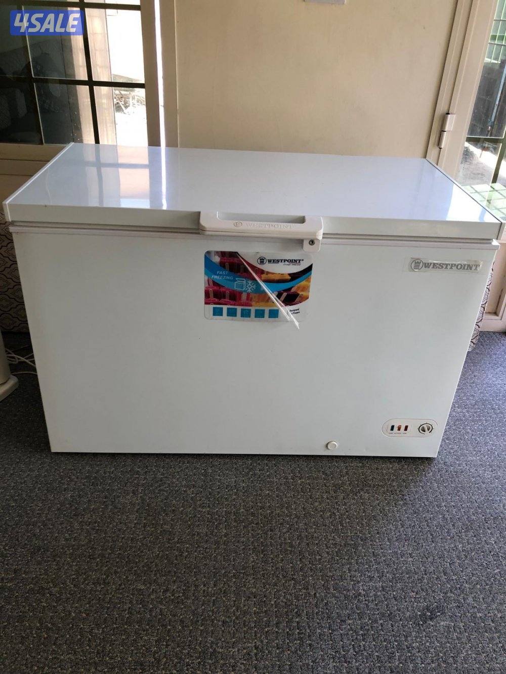 للبيع 4 ثلاجات وفريزر شرط النظافه4