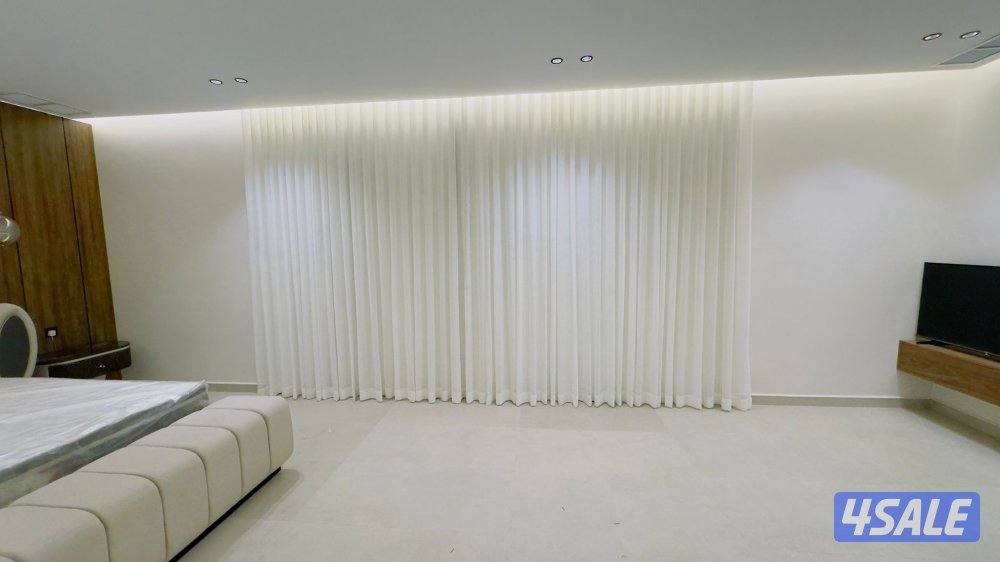 تفصيل وتنجيد جلسات وكنب وتفصيل ستائر فند قي وتفصيل ستائر رول4