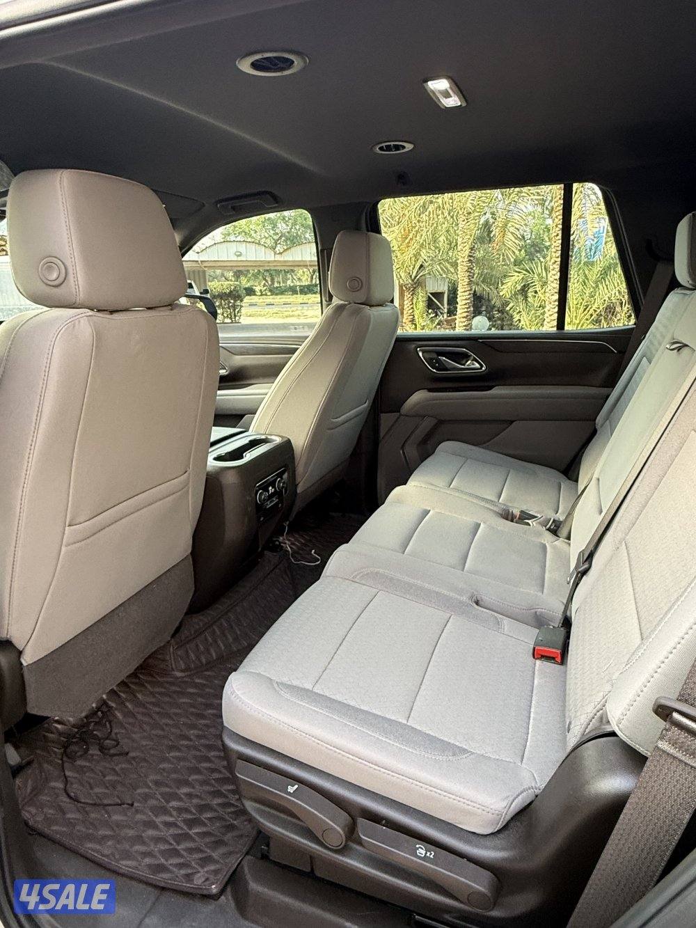 للبيع تاهو24 دبل قير وثلاجه1