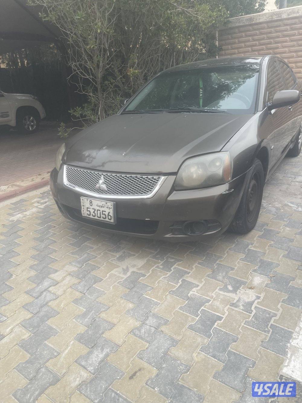 بيعة سريعة ميتسوبيشي جالانت موديل 20111