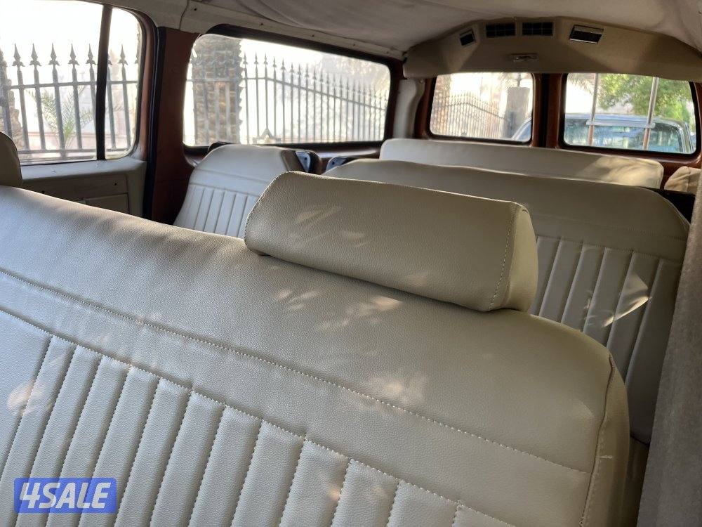 للبيع سوبربان شفرولية موديل ١٩٨١ من المالك الأصلي1