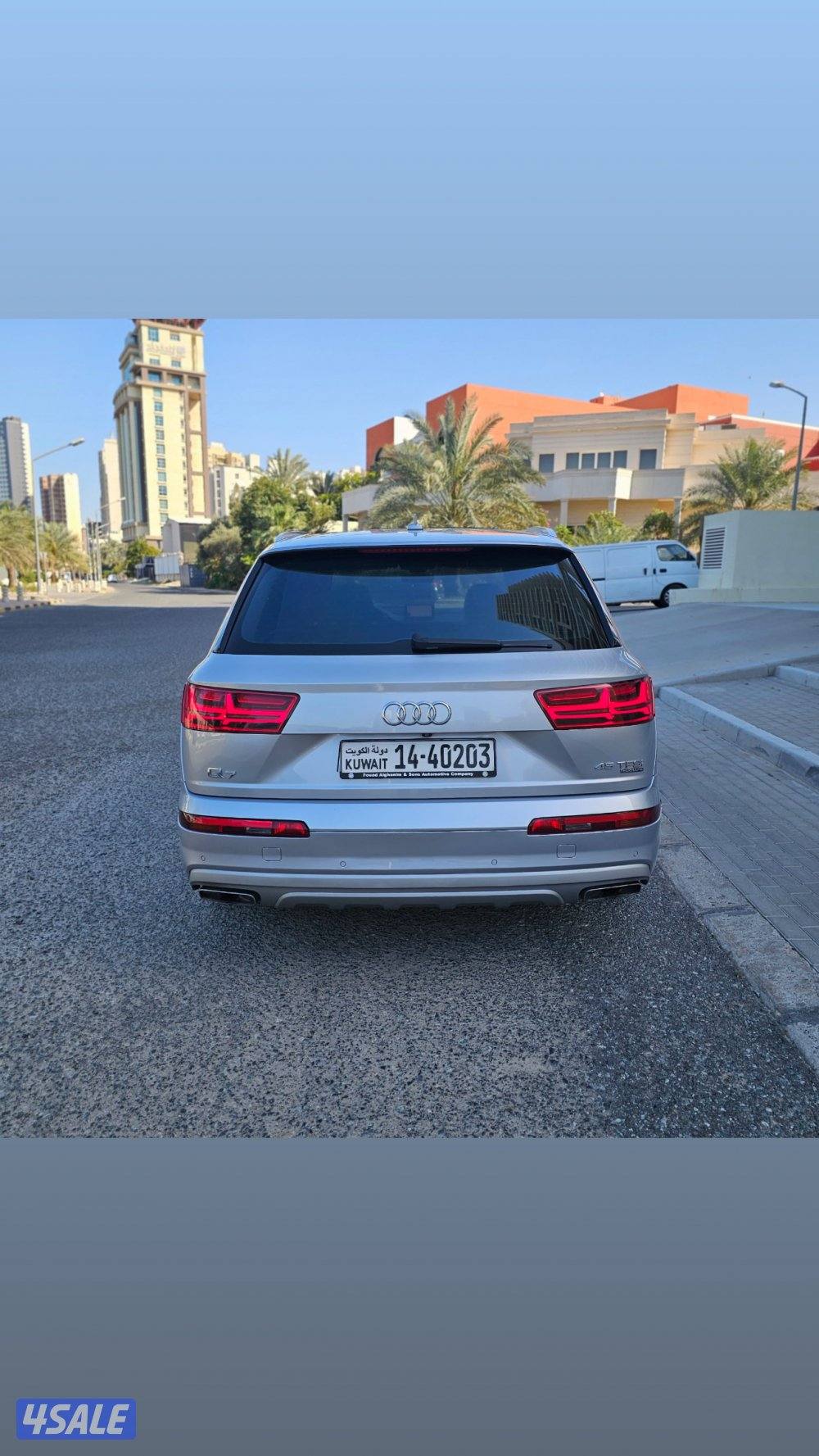 اودي Q7 كواترو4