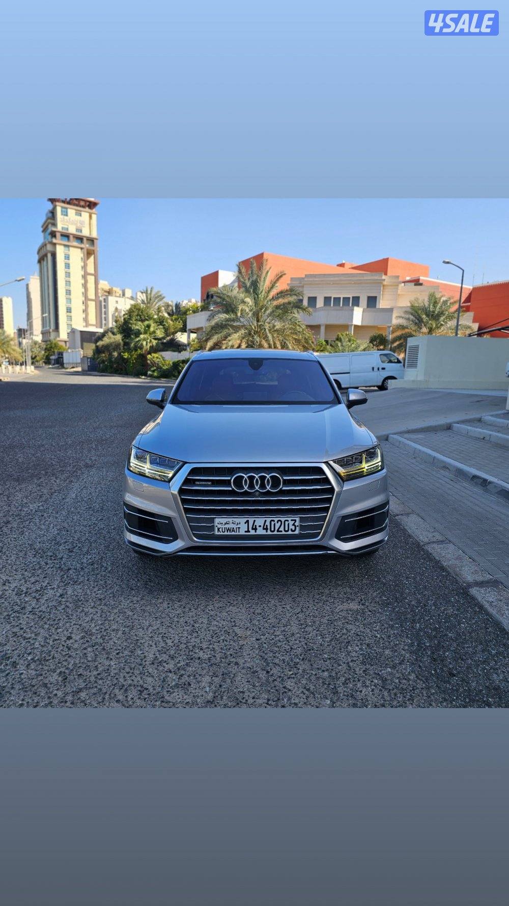 اودي Q7 كواترو1