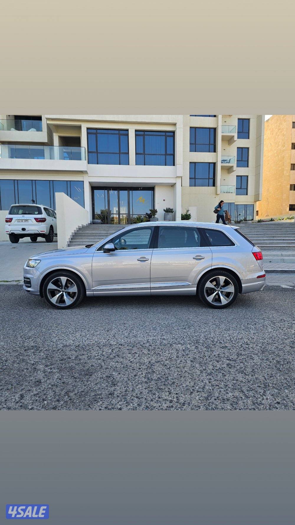 اودي Q7 كواترو6