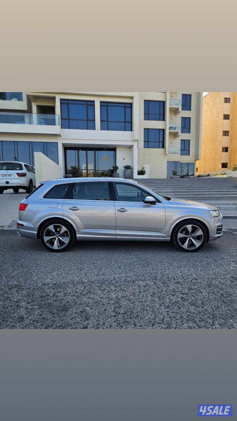 اودي Q7 كواترو7