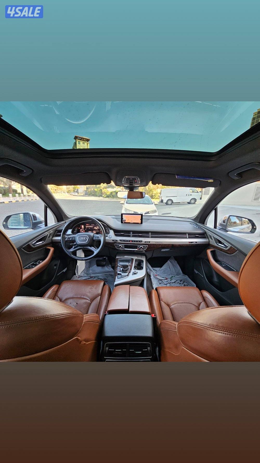 اودي Q7 كواترو9