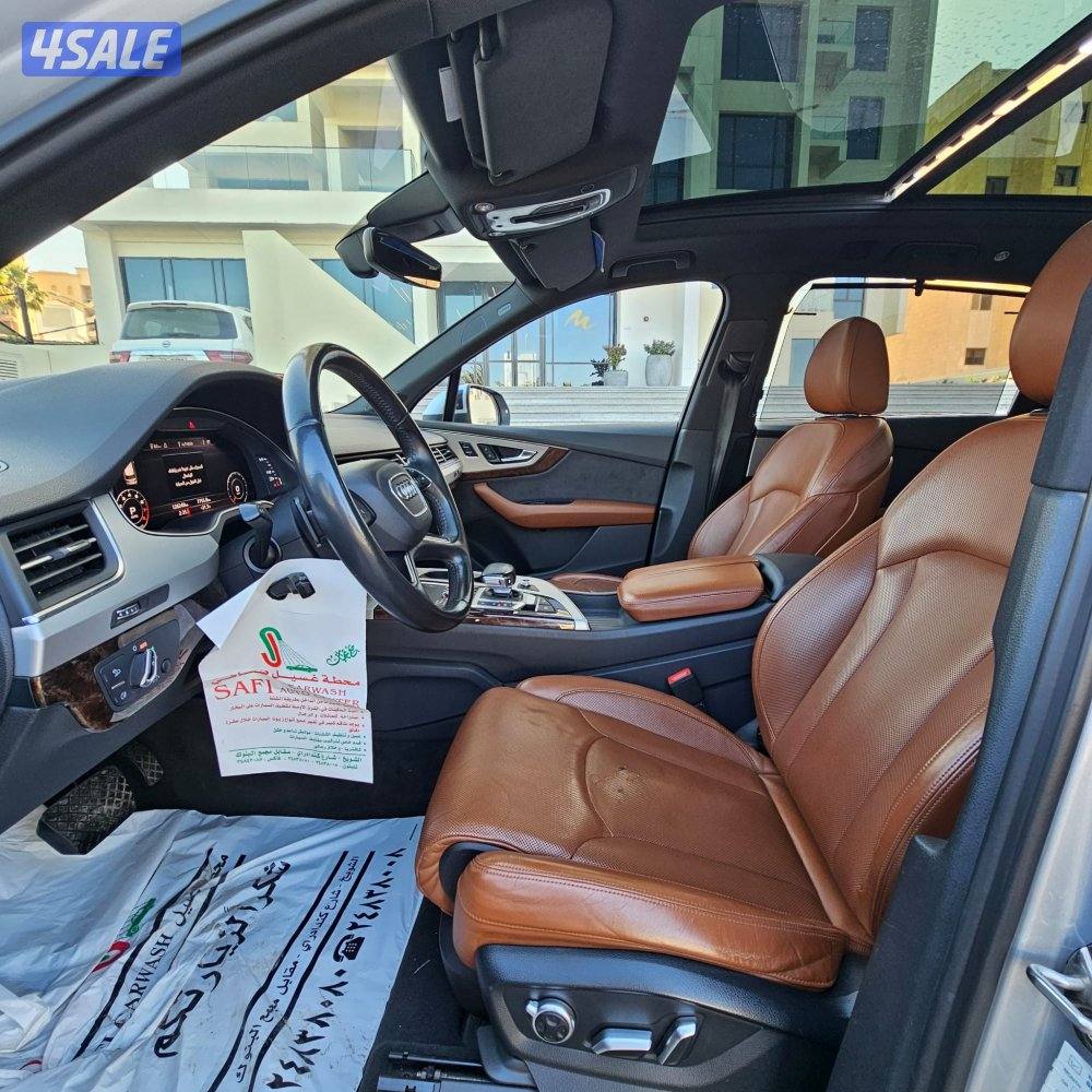 اودي Q7 كواترو11