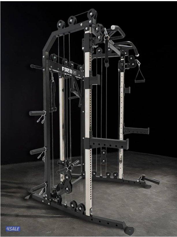 🔥 معدات جيم منزلي فاخرة - جديدة تقريباً فواتير Pro Sport0