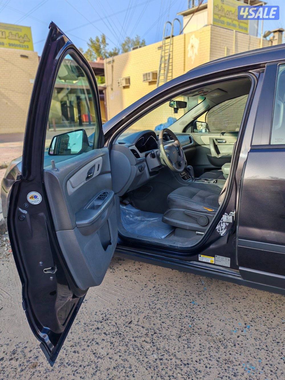 Front to back genuine condition, New tyre, No engine work required.3