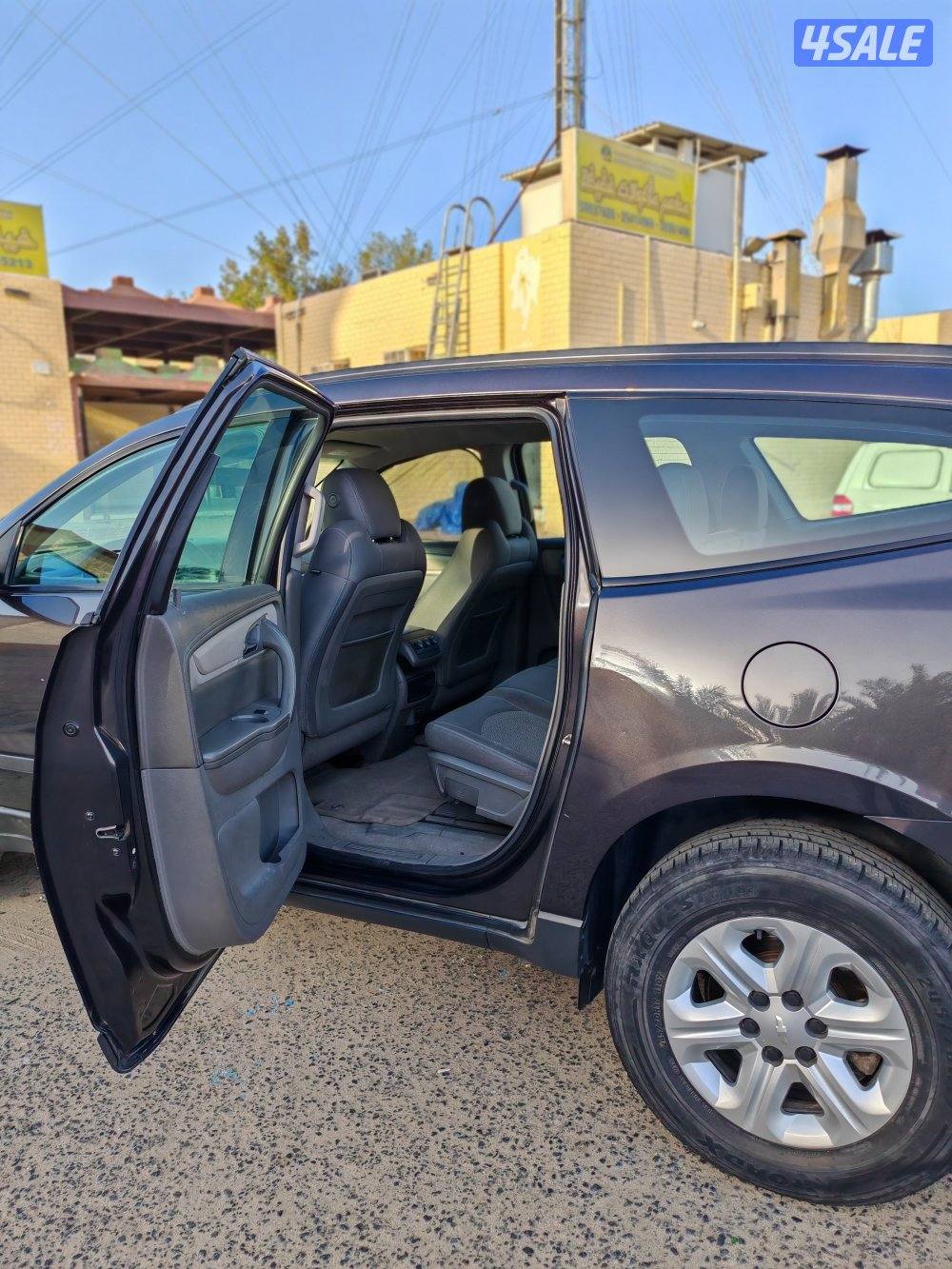 Front to back genuine condition, New tyre, No engine work required.7