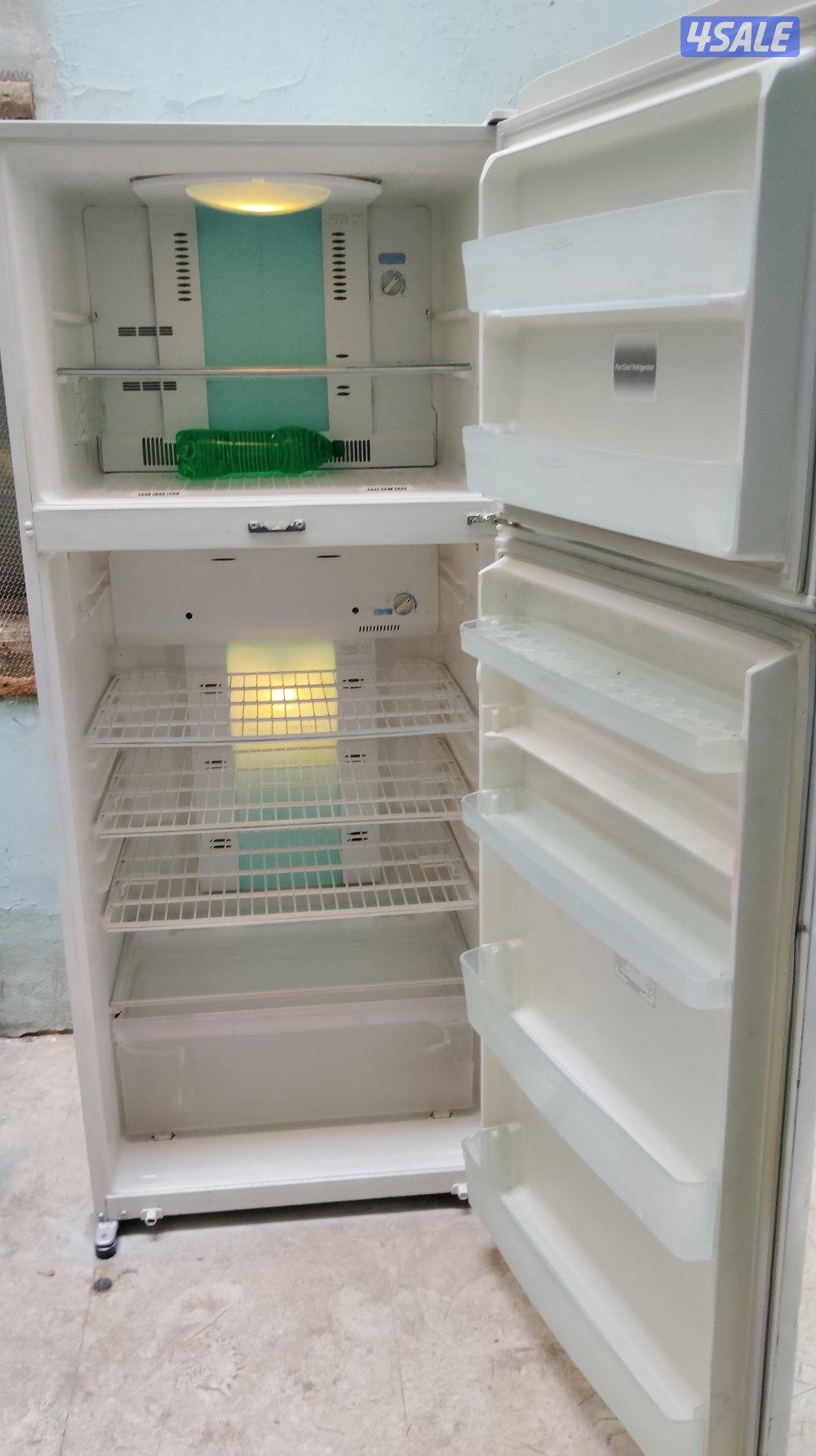 نبيع ثلاجه توشيبا 24 قدم بحاله ممتازه3