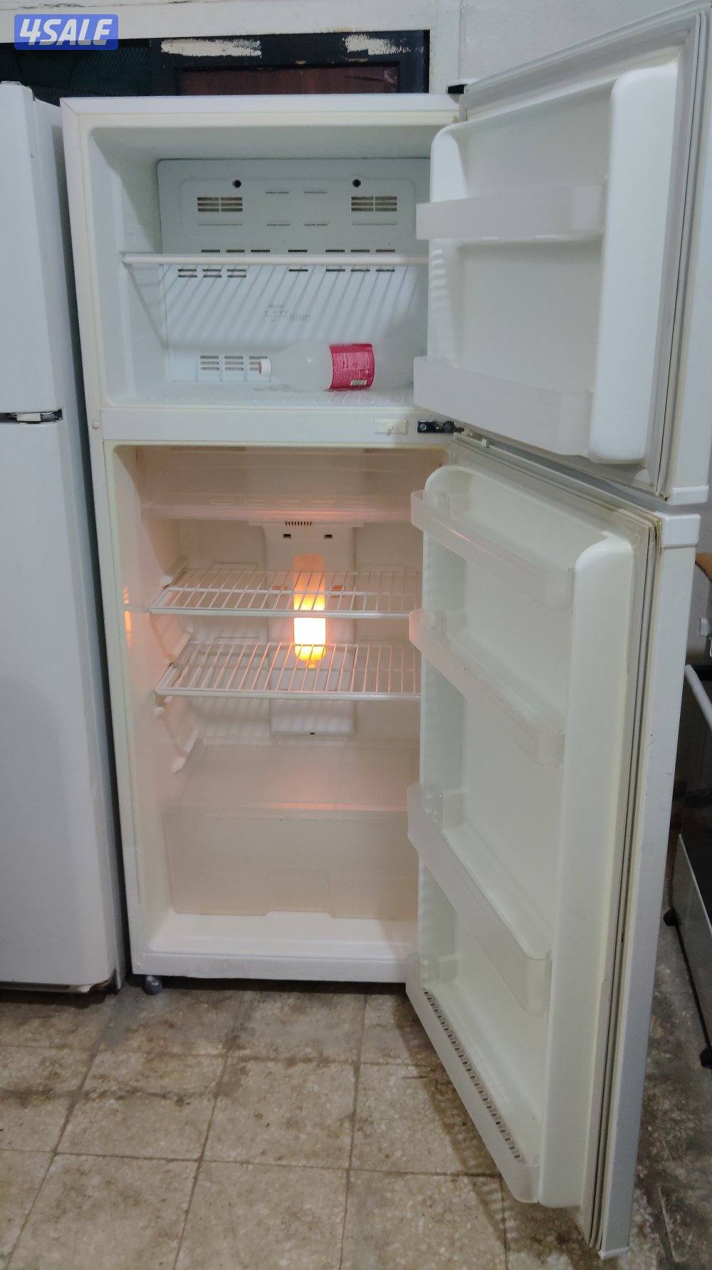 نبيع ثلاجه توشيبا 24 قدم بحاله ممتازه5