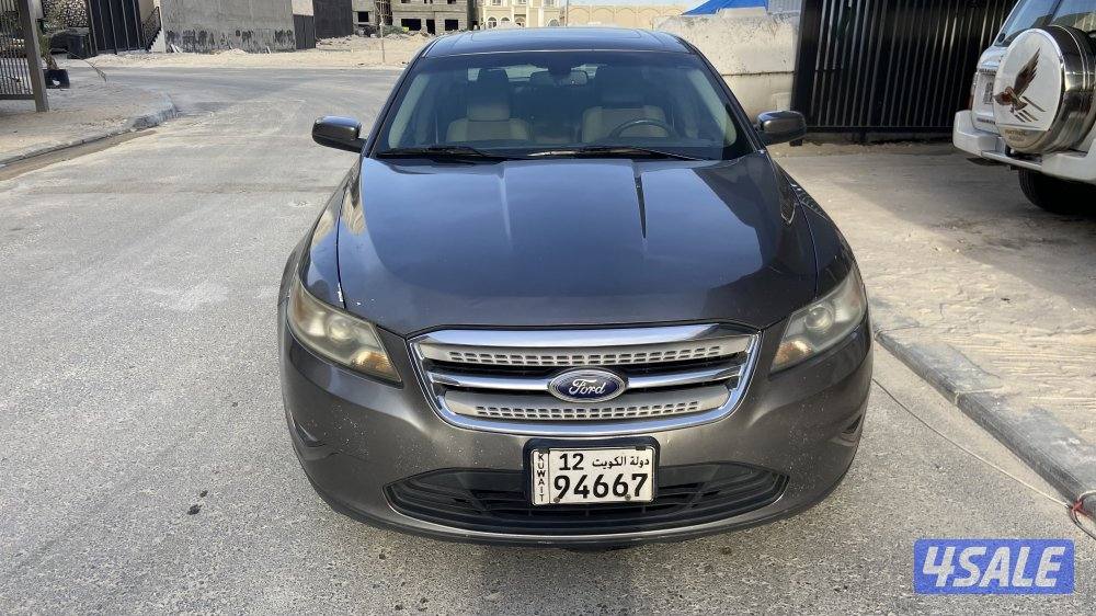 فورد تورس موديل ٢٠١٢ ماشي ٢٤٠ الف شرط الفحص0