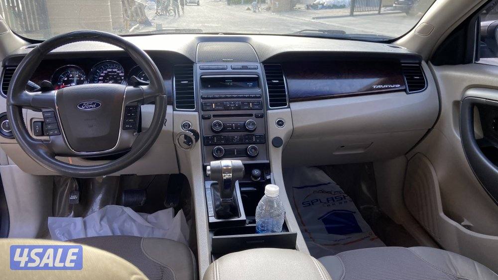 فورد تورس موديل ٢٠١٢ ماشي ٢٤٠ الف شرط الفحص1
