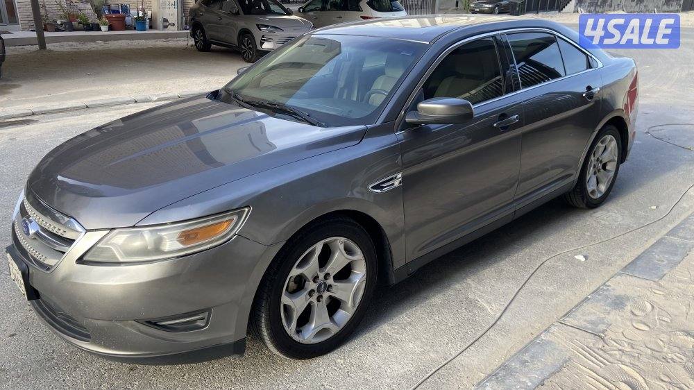 فورد تورس موديل ٢٠١٢ ماشي ٢٤٠ الف شرط الفحص2