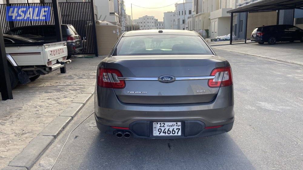 فورد تورس موديل ٢٠١٢ ماشي ٢٤٠ الف شرط الفحص3