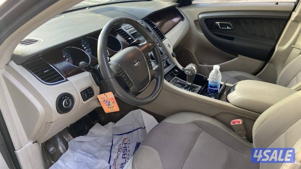 فورد تورس موديل ٢٠١٢ ماشي ٢٤٠ الف شرط الفحص4