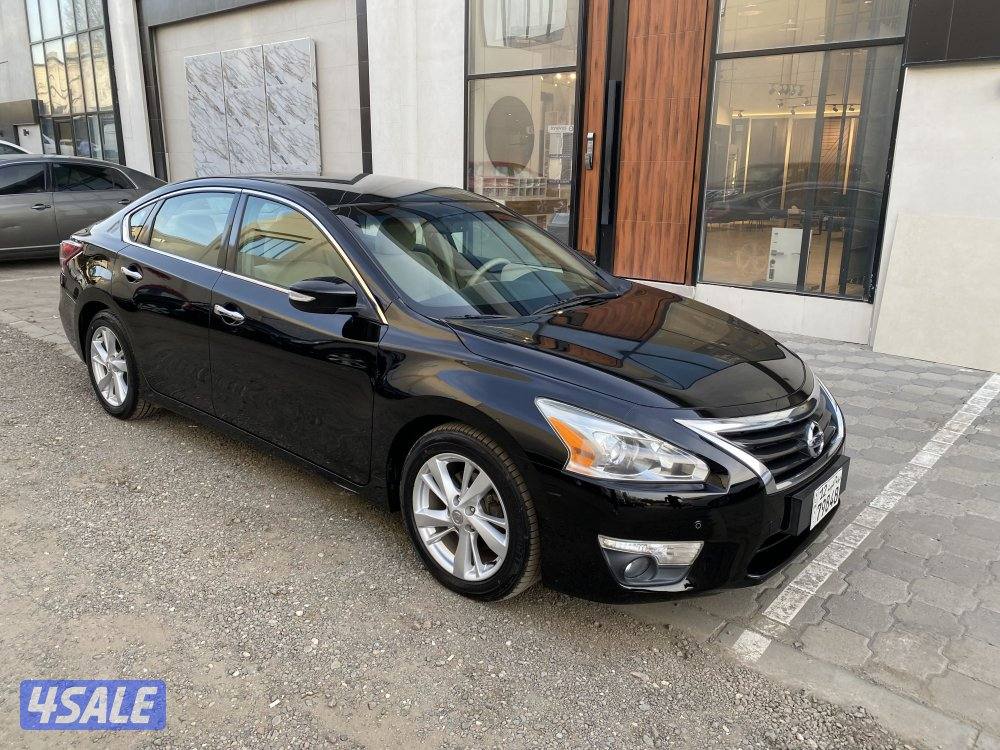 للبيع التيما 2013 صبغ الوكاله عداد 79 الف0