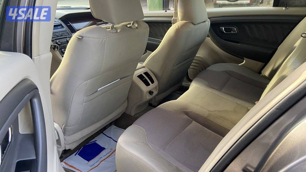 فورد تورس موديل ٢٠١٢ ماشي ٢٤٠ الف شرط الفحص6