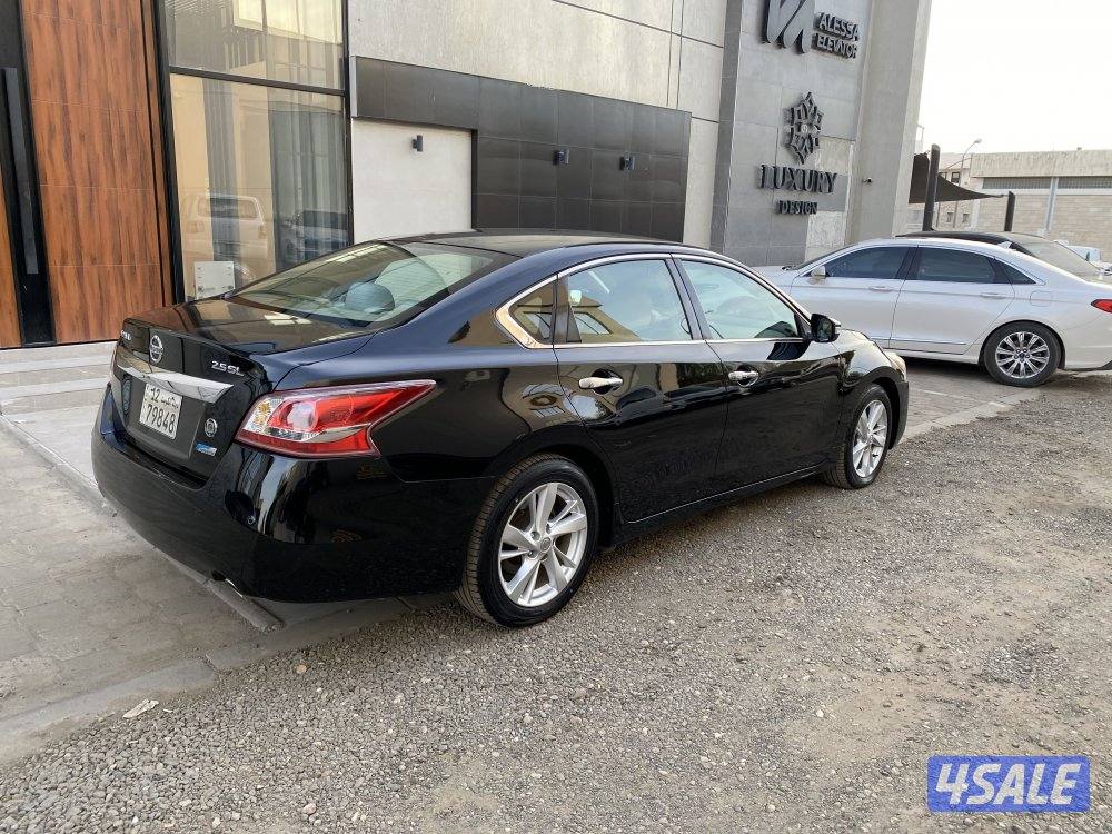 للبيع التيما 2013 صبغ الوكاله عداد 79 الف6