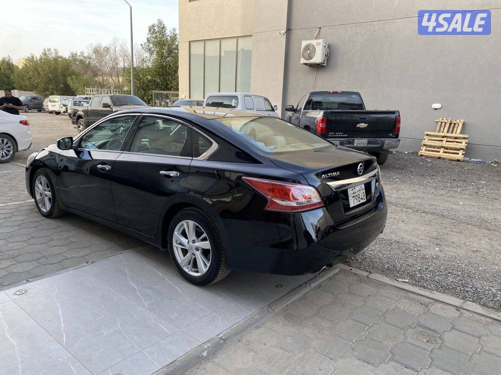 للبيع التيما 2013 صبغ الوكاله عداد 79 الف7