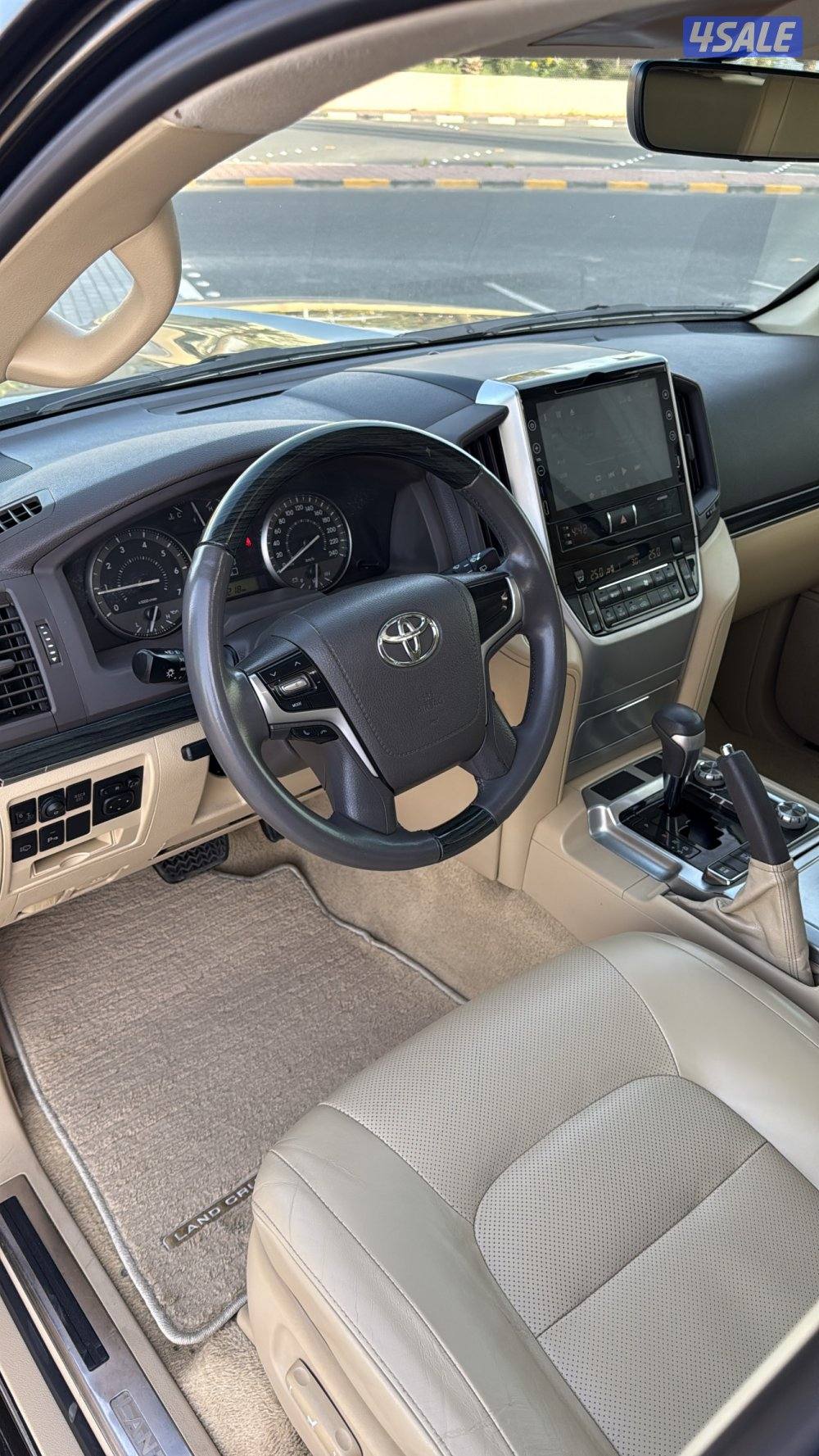 للبيع GXR موديل 2017 ماشي 277 الف جلد اعلى درجه في صبغ قطعه فقط الساير6