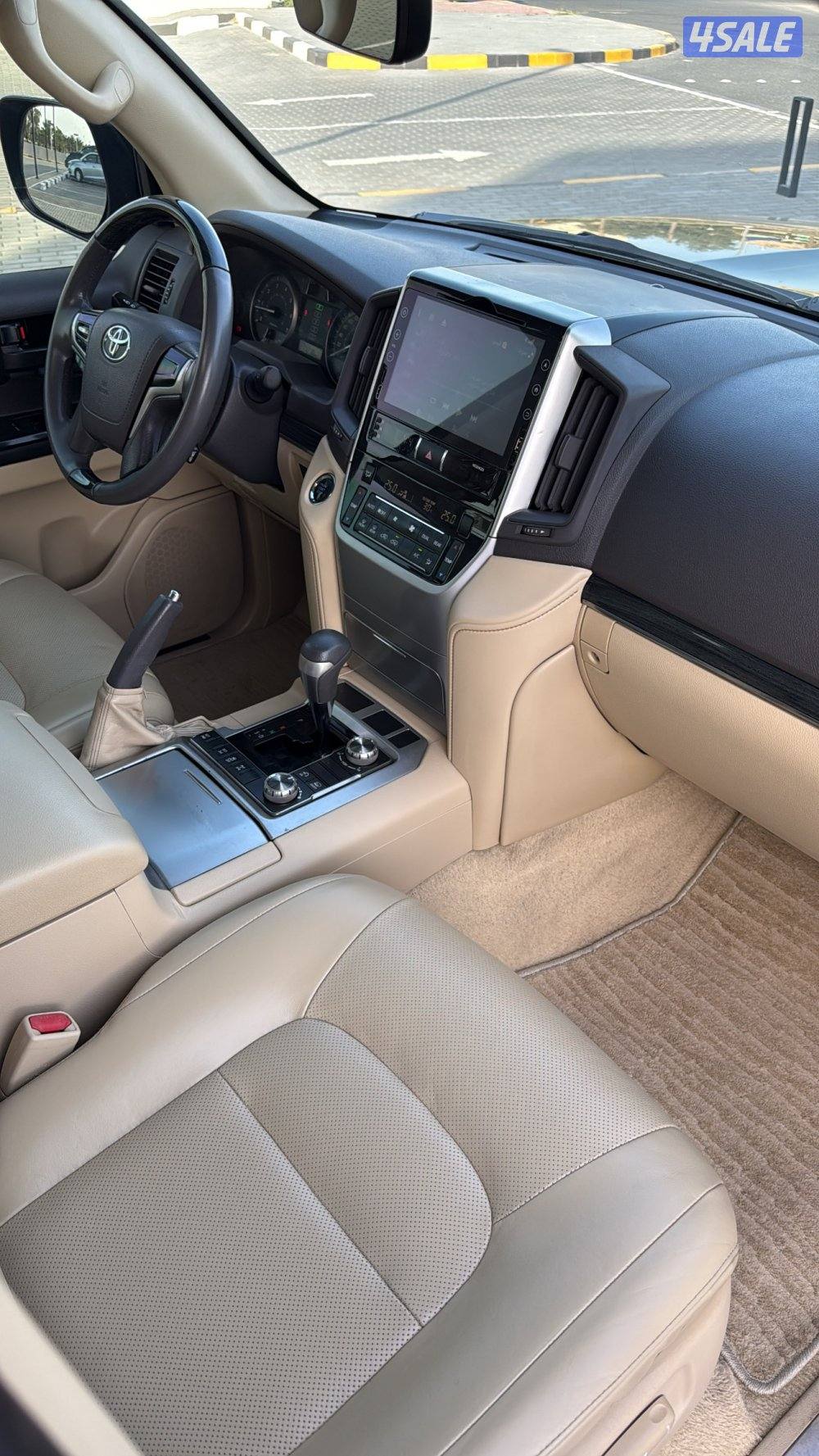 للبيع GXR موديل 2017 ماشي 277 الف جلد اعلى درجه في صبغ قطعه فقط الساير7