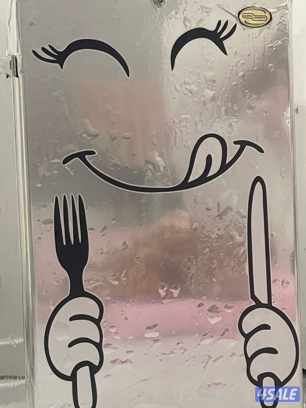 كبت وثلاجه بحاله ممتازه2